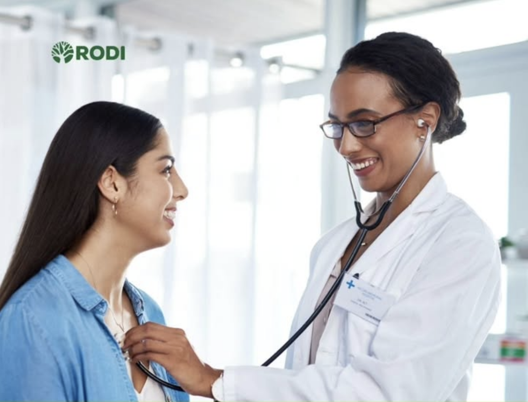 Equipo de especialistas en oncología de RODI - Red Oncológica Dominicana Integral