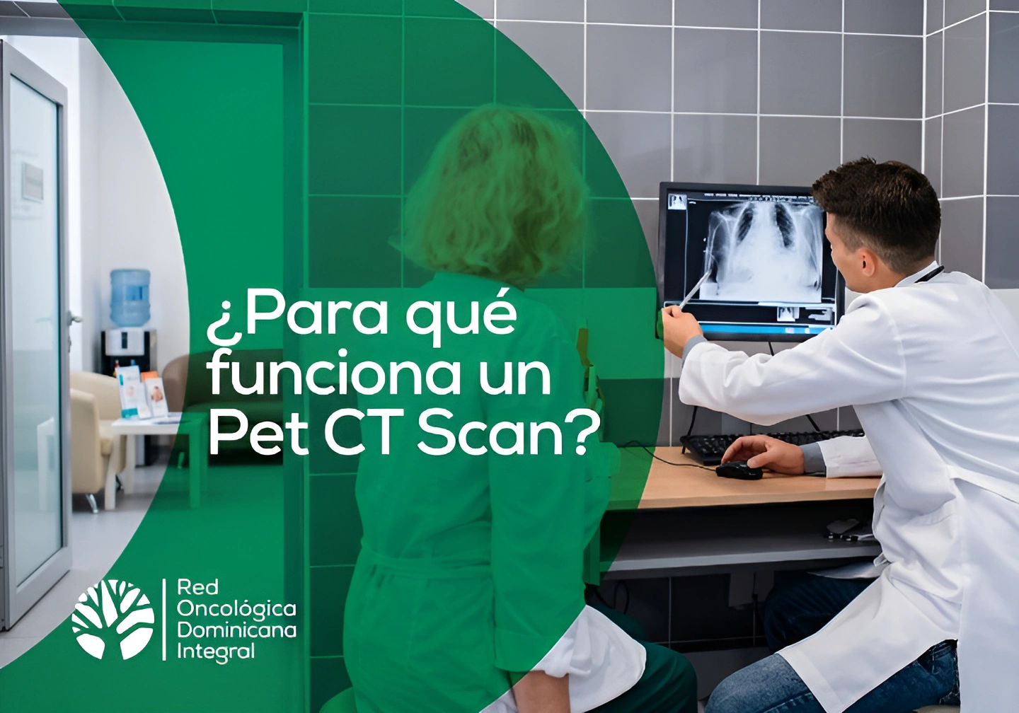Equipo PET CT SCAN de última generación en RODI para diagnóstico preciso del cáncer